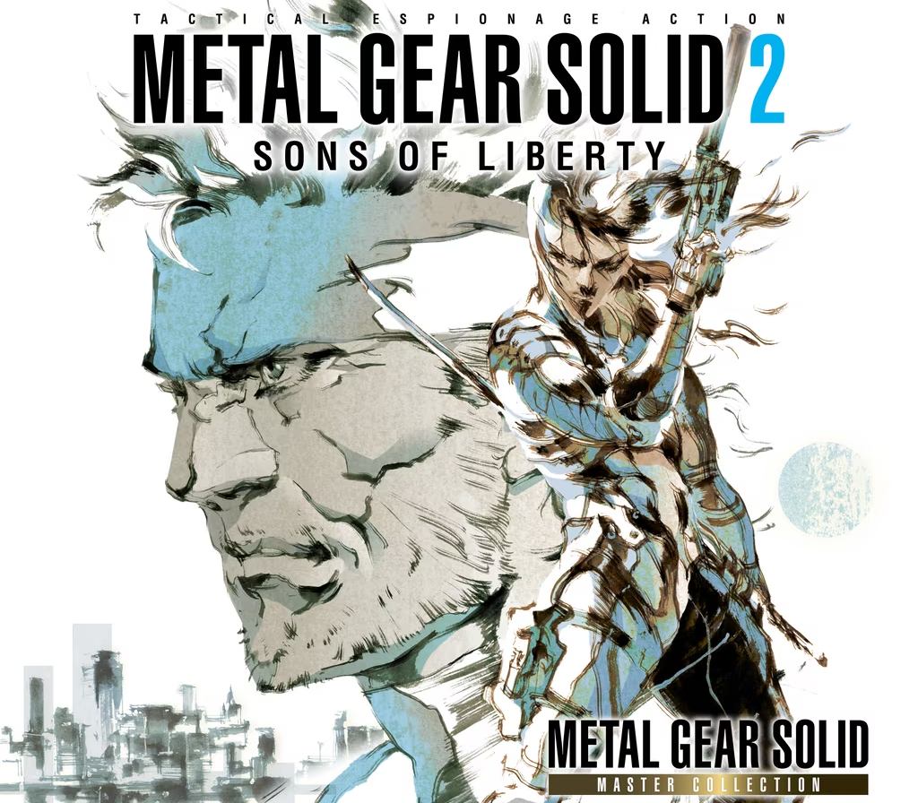 METAL GEAR SOLID 2: Sons of Liberty - Master Collection Version AR Xbox Series X|S CD Key