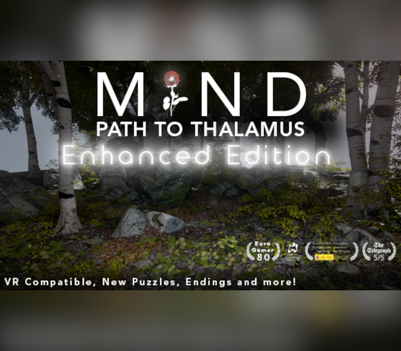 

Mind: Path to Thalamus Steam CD Key