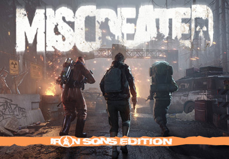 Miscreated Iron Sons Edition Steam CD Key