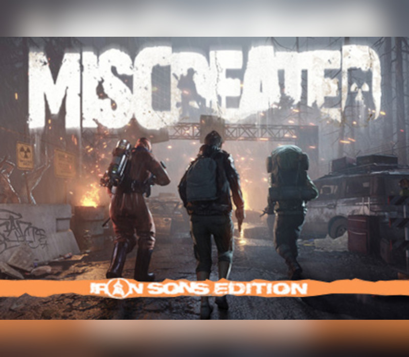 

Miscreated Iron Sons' Edition Steam CD Key