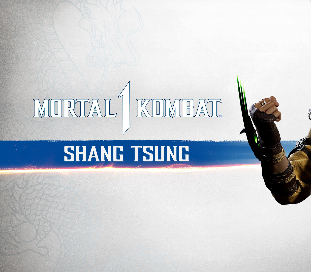 Mortal Kombat 1 - Shang Tsung DLC PC Steam CD Key