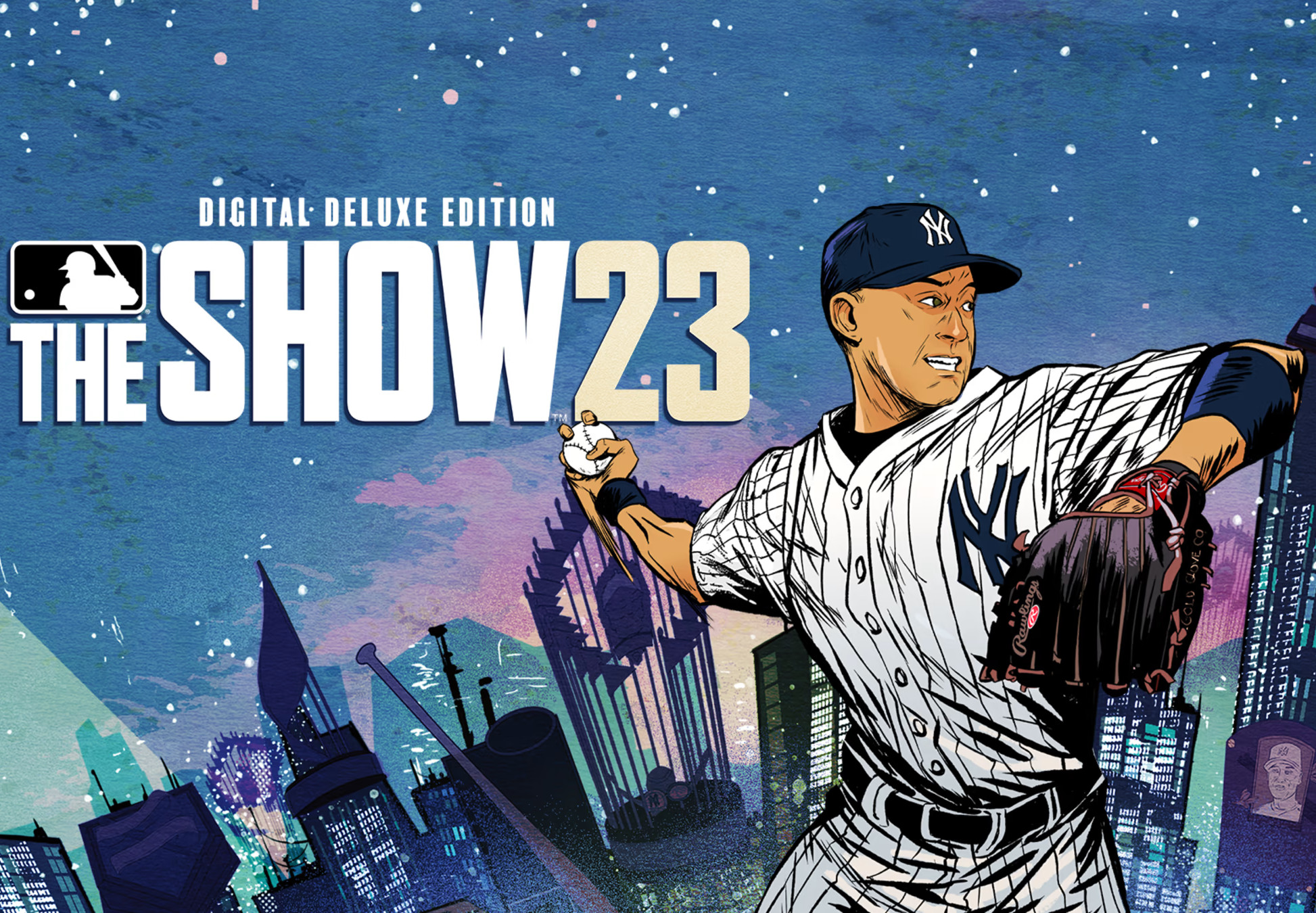 MLB The Show 23 Digital Deluxe Edition EU XBOX One / Xbox Series X,S CD Key