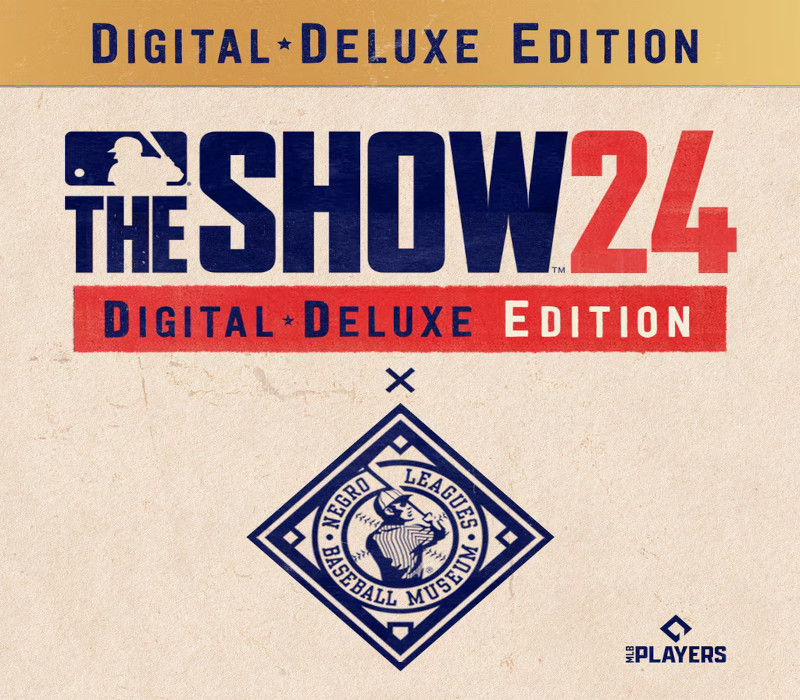 MLB: The Show 24 Deluxe Edition PlayStation 4 Account