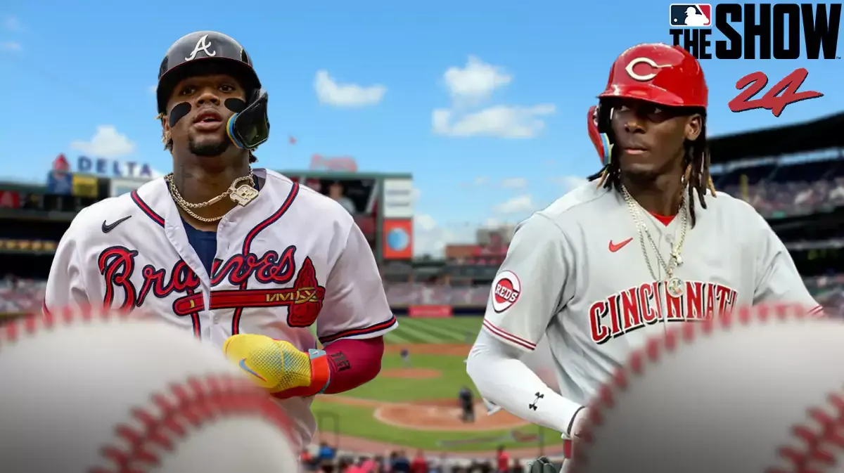 MLB The Show 24 Playstation 4 Account