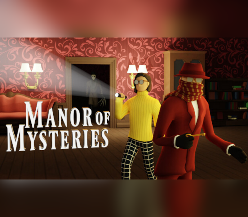 

Manor of Mysteries Steam CD Key