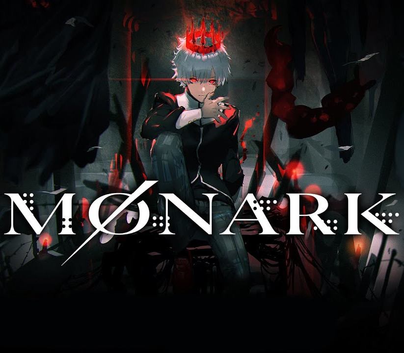 MONARK NA Nintendo Switch