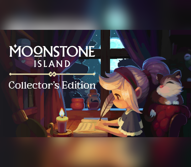 Moonstone Island Collector’s Edition Bundle Steam