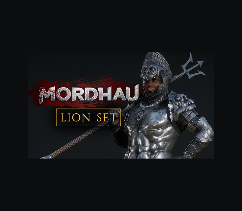 

MORDHAU - Lion Set DLC Steam CD Key