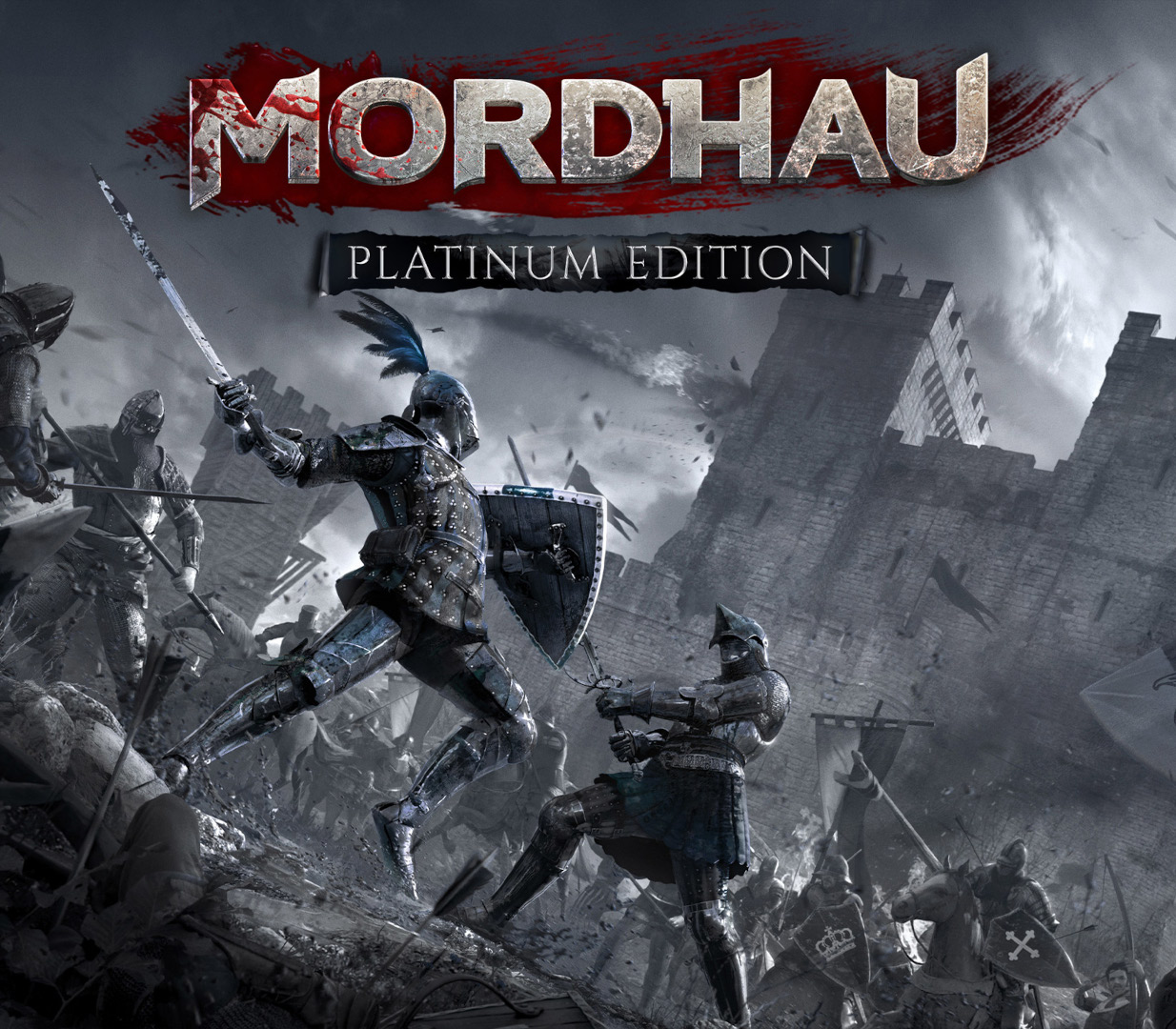 Mordhau Platinum Edition XBOX One / Xbox Series X|S Account