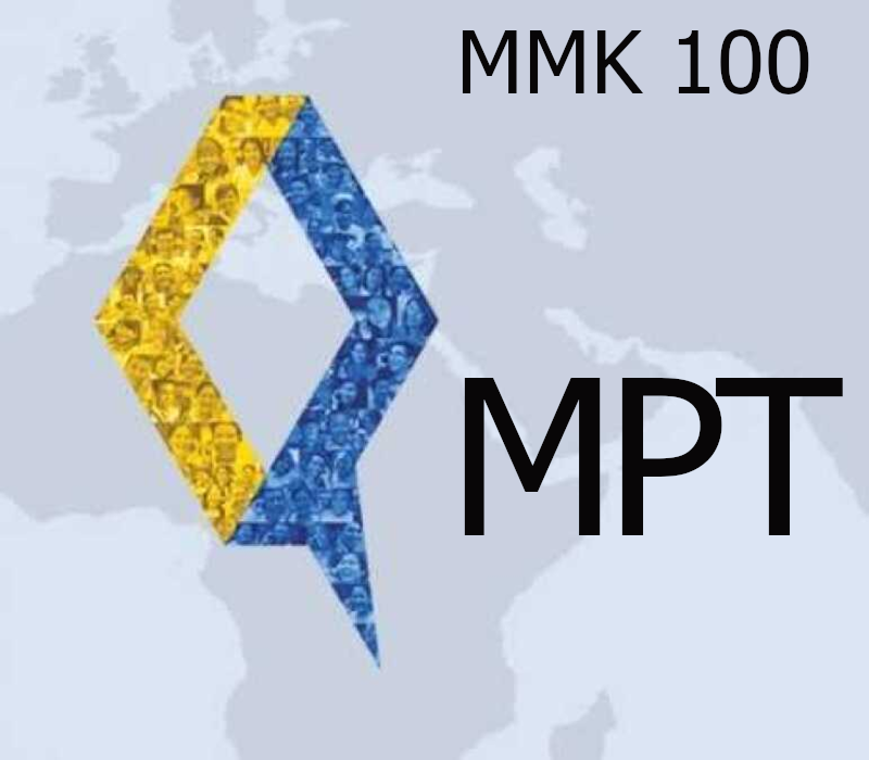 

MPT 100 MMK Mobile Top-up MM