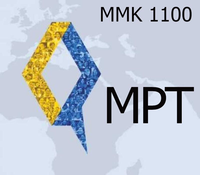 

MPT 1100 MMK Mobile Top-up MM