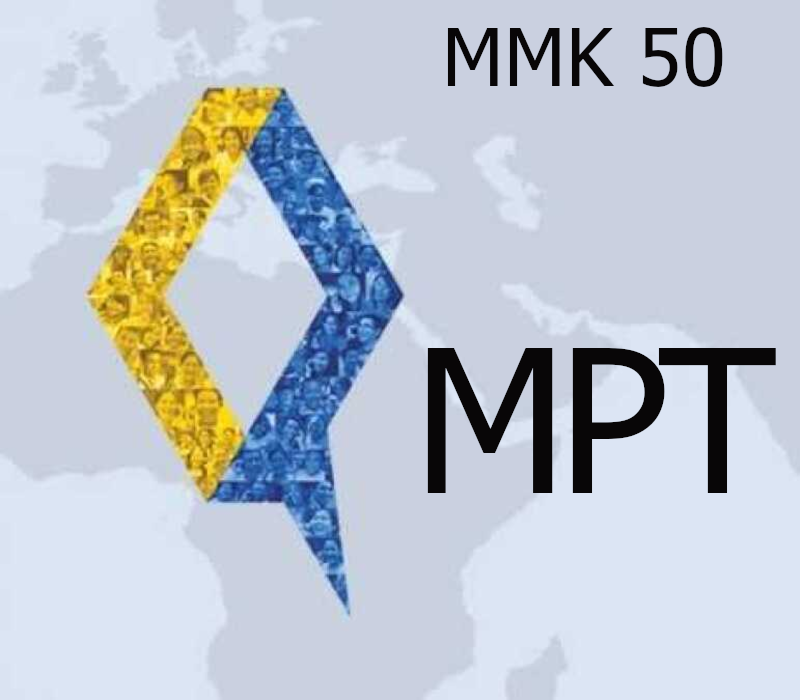 

MPT 50 MMK Mobile Top-up MM