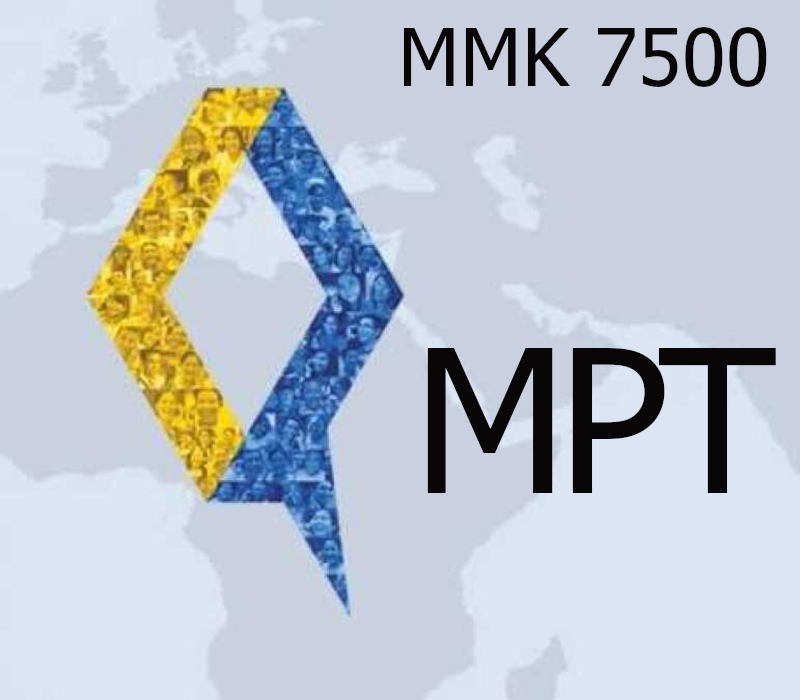 

MPT 7500 MMK Mobile Top-up MM