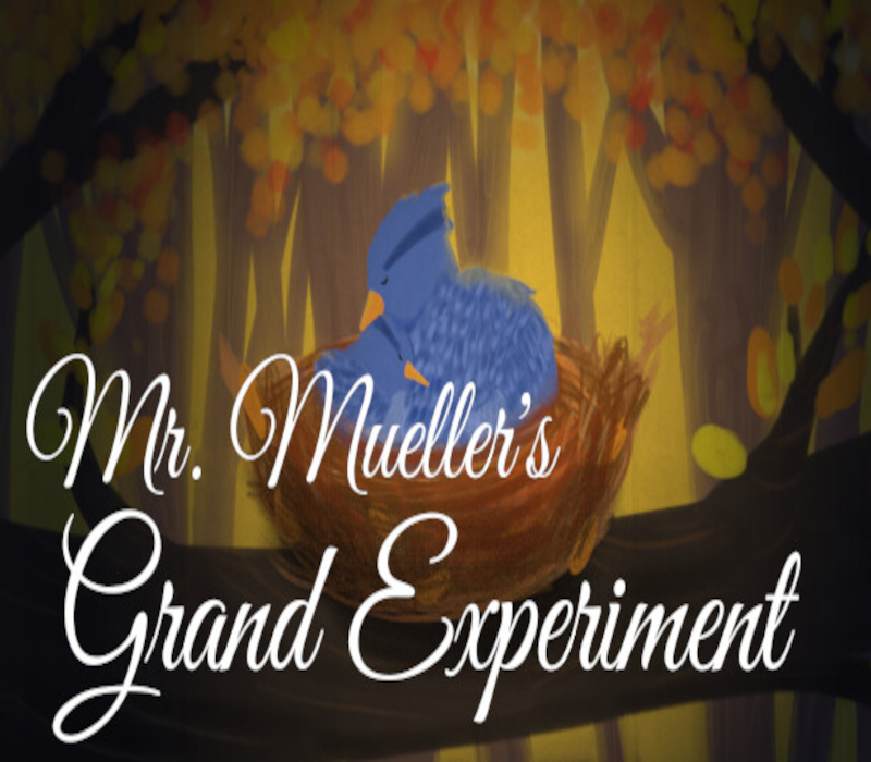 Mr. Mueller's Grand Experiment PC Steam