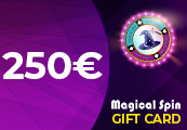 MagicalSpin - €250 Giftcard