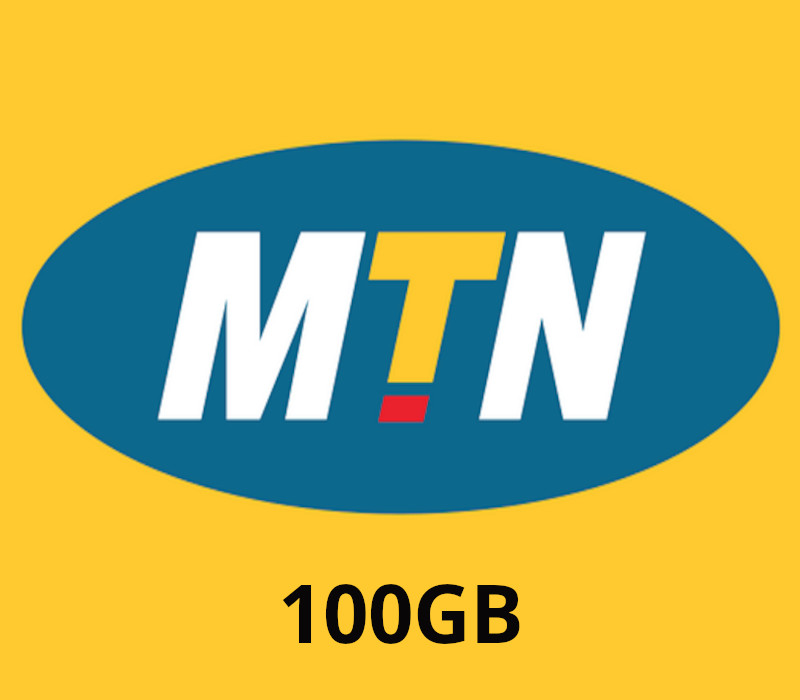 MTN 100GB Data Mobile Top-up ZM