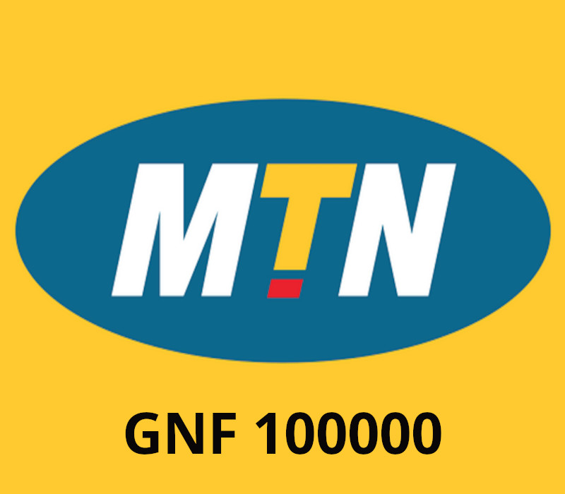 

MTN 100000 GNF Mobile Top-up GN