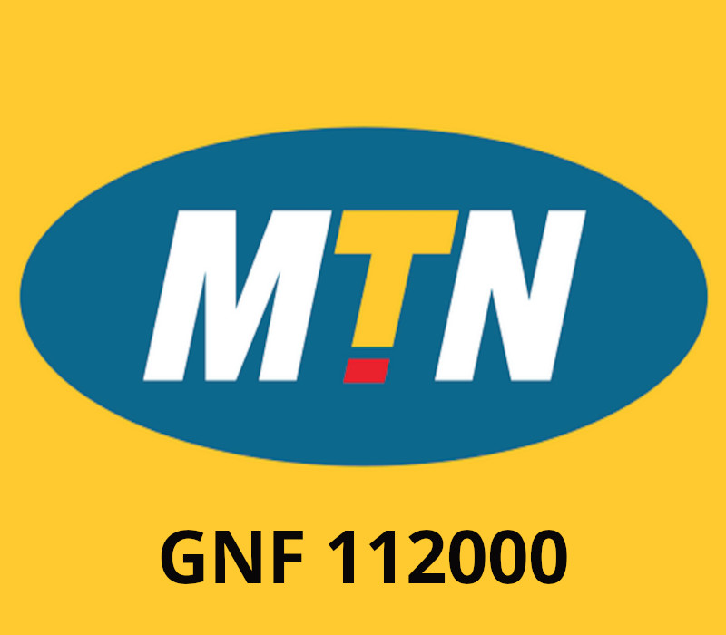 

MTN 112000 GNF Mobile Top-up GN