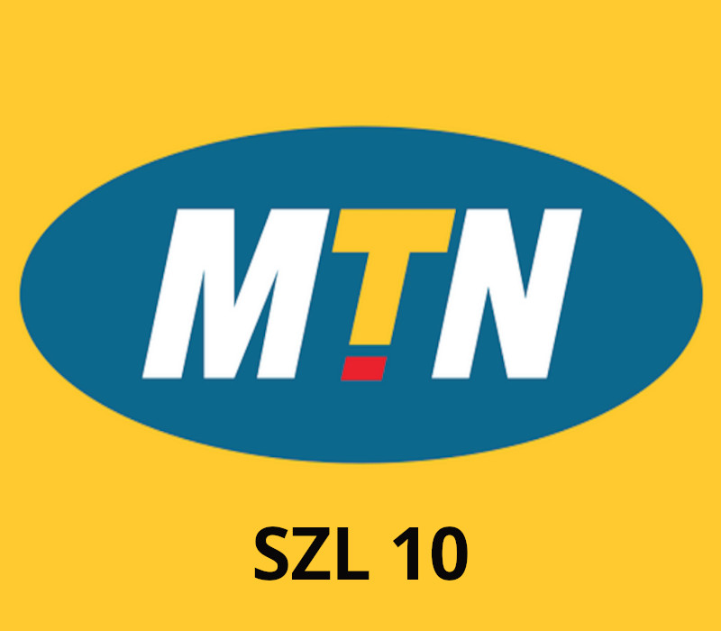 

MTN 10 SZL Mobile Top-up SZ