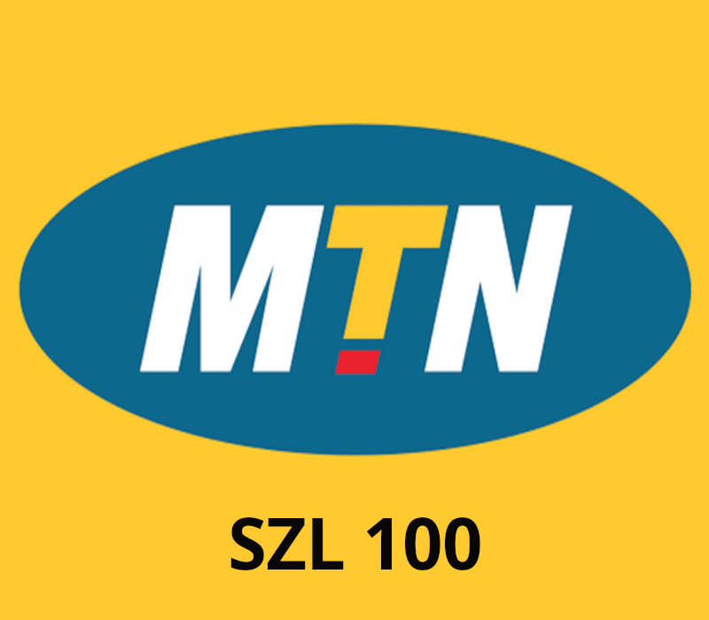 

MTN 100 SZL Mobile Top-up SZ