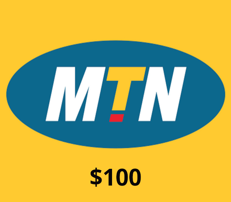 

MTN $100 Mobile Top-up LR