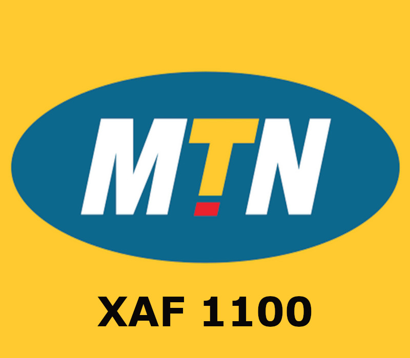 

MTN 1100 XAF Mobile Top-up CM