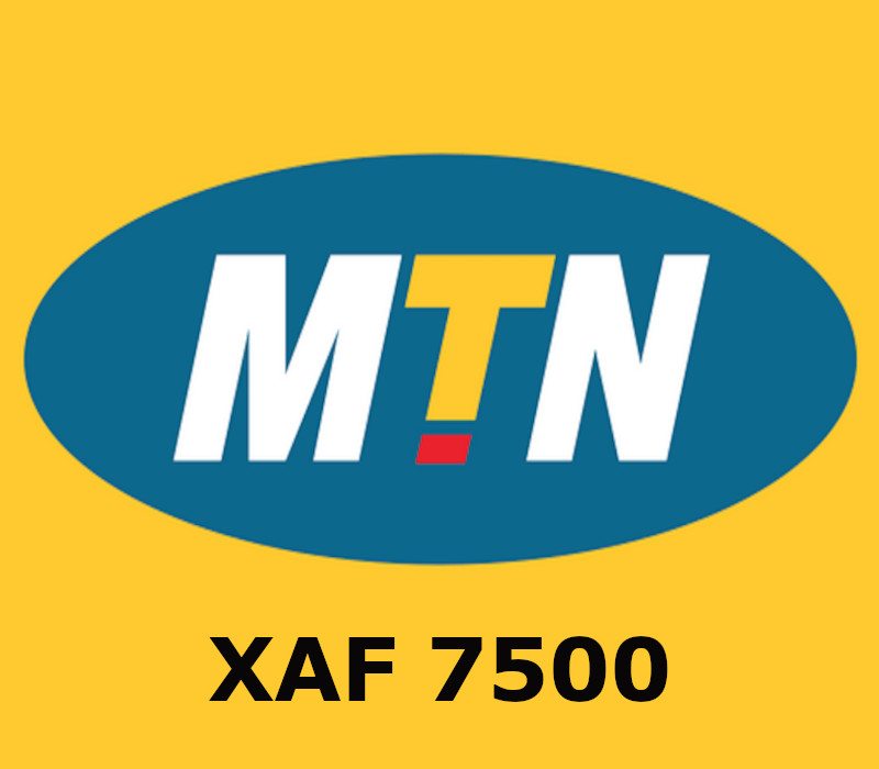 

MTN 7500 XAF Mobile Top-up CM