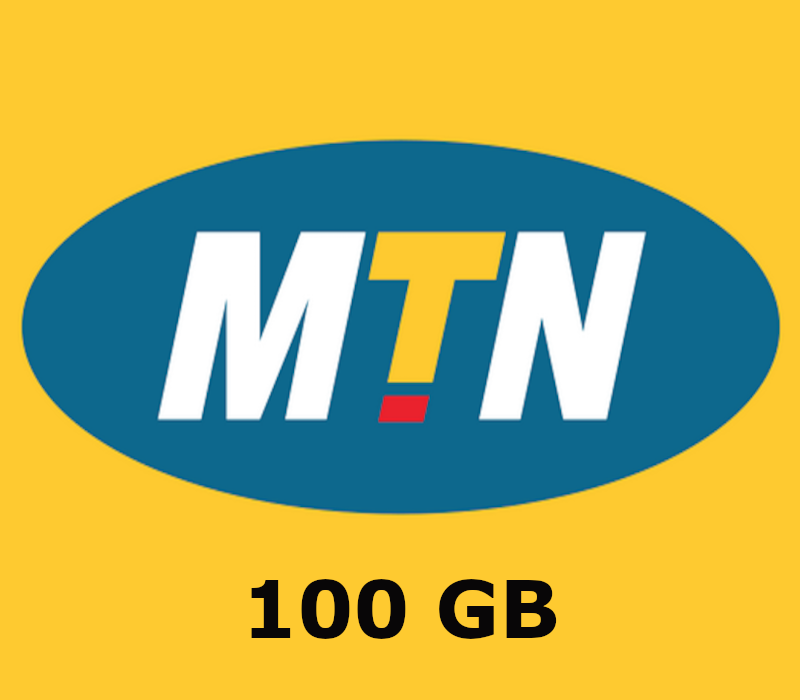 

MTN 100 GB Data Mobile Top-up NG