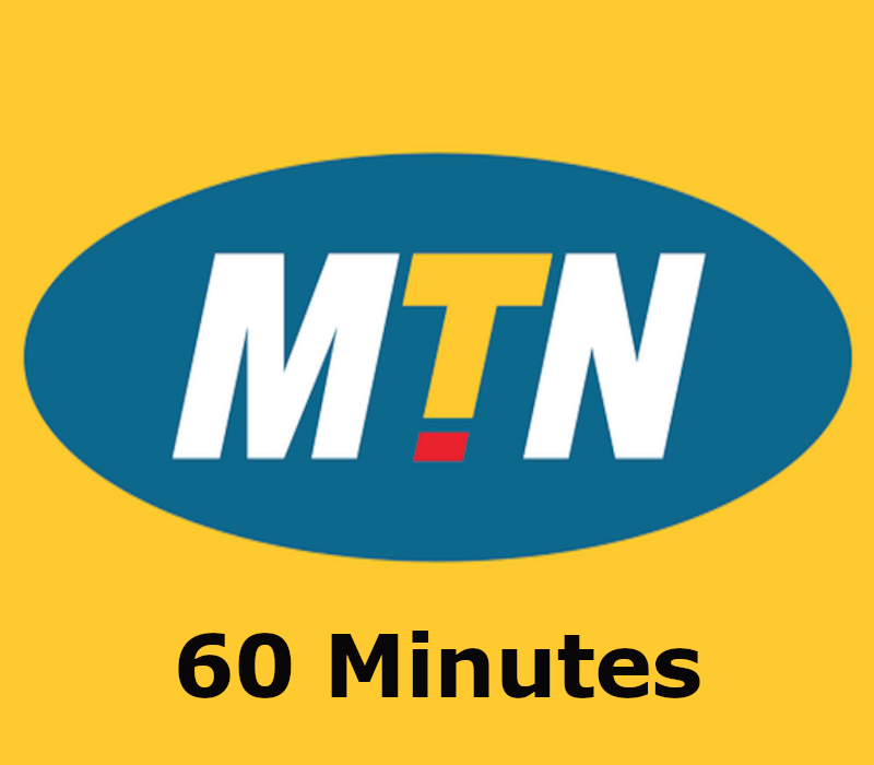 

MTN 60 Minutes Talktime Mobile Top-up GH