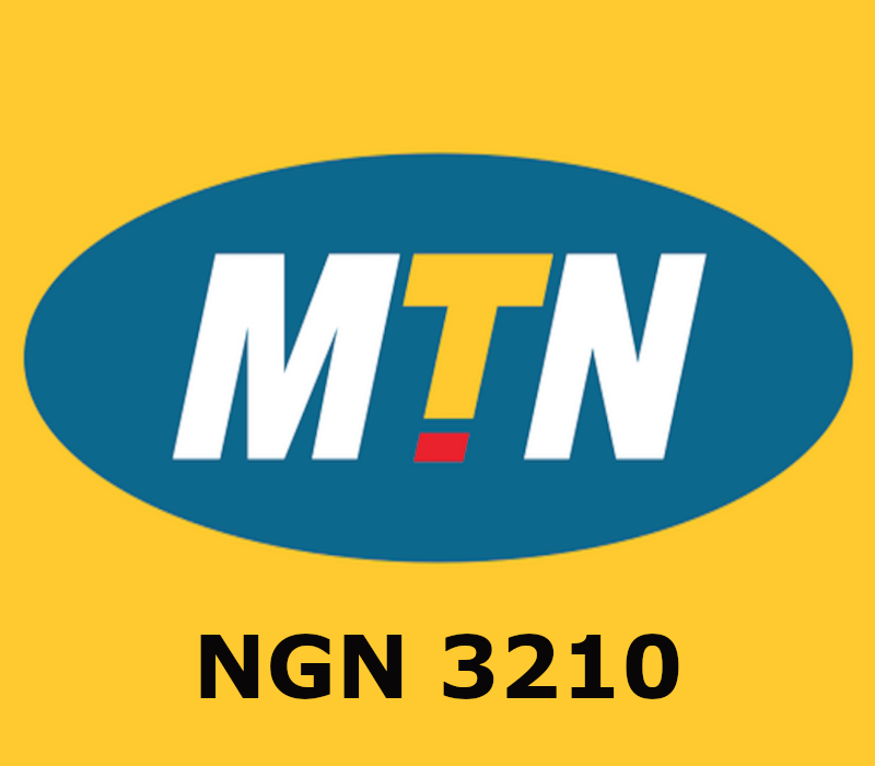 

MTN 3210 NGN Mobile Top-up NG