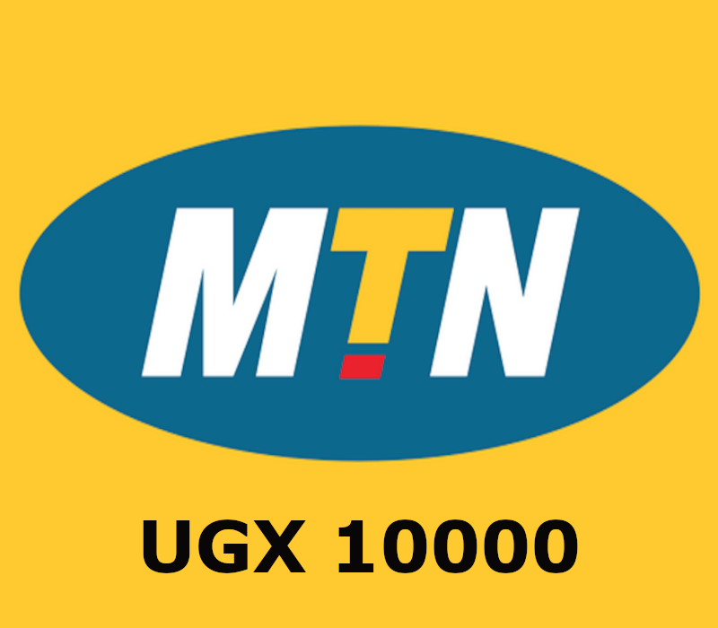 MTN 10000 UGX Mobile Top-up UG