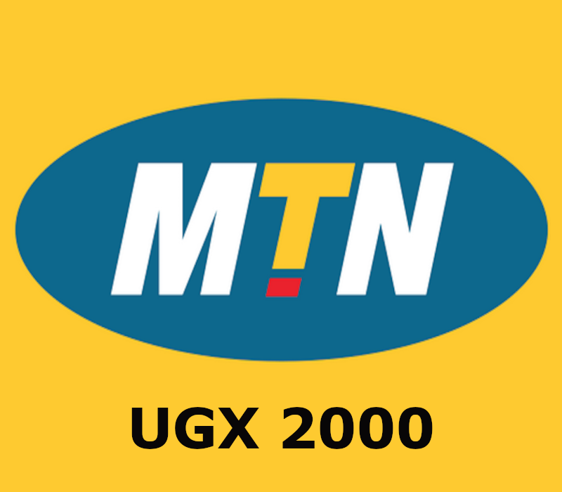 

MTN 2000 UGX Mobile Top-up UG