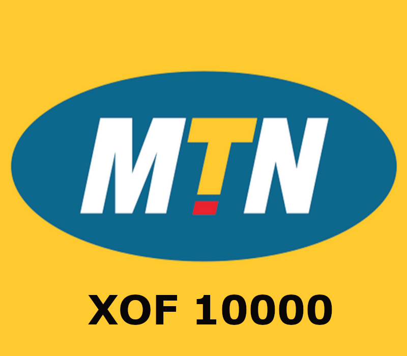 MTN 10000 XOF Mobile Top-up GW