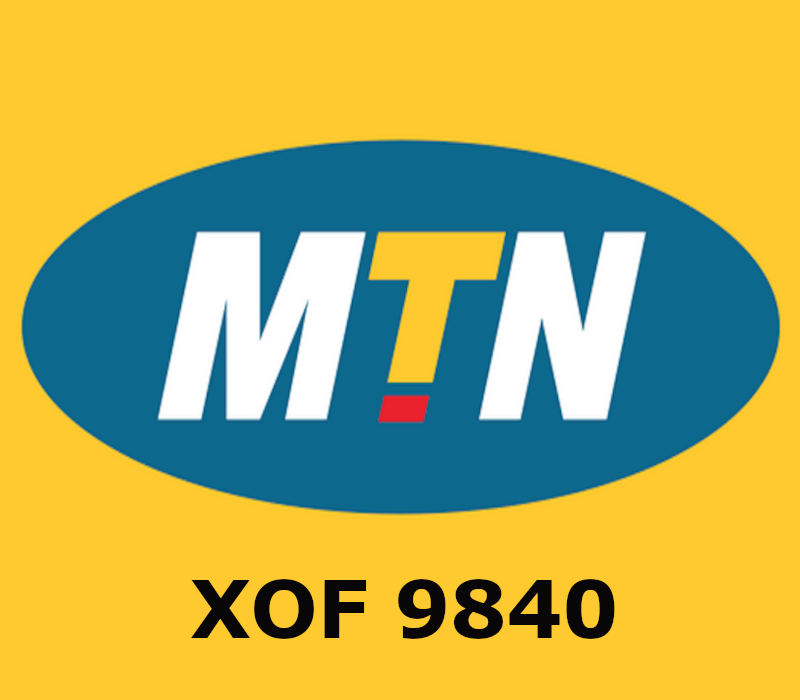 

MTN 9840 XOF Mobile Top-up GW