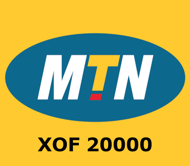 

MTN 20000 XOF Mobile Top-up CI