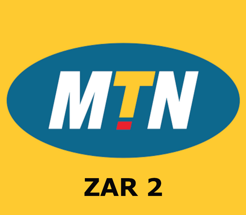 

MTN 2 ZAR Gift Card ZA