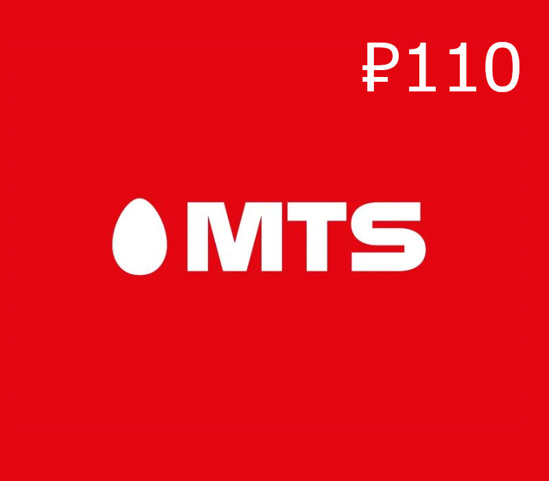 

MTS ₽110 Mobile Top-up RU