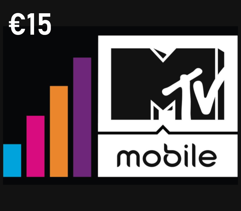 

MTV Mobile €15 Mobile Top-up DE