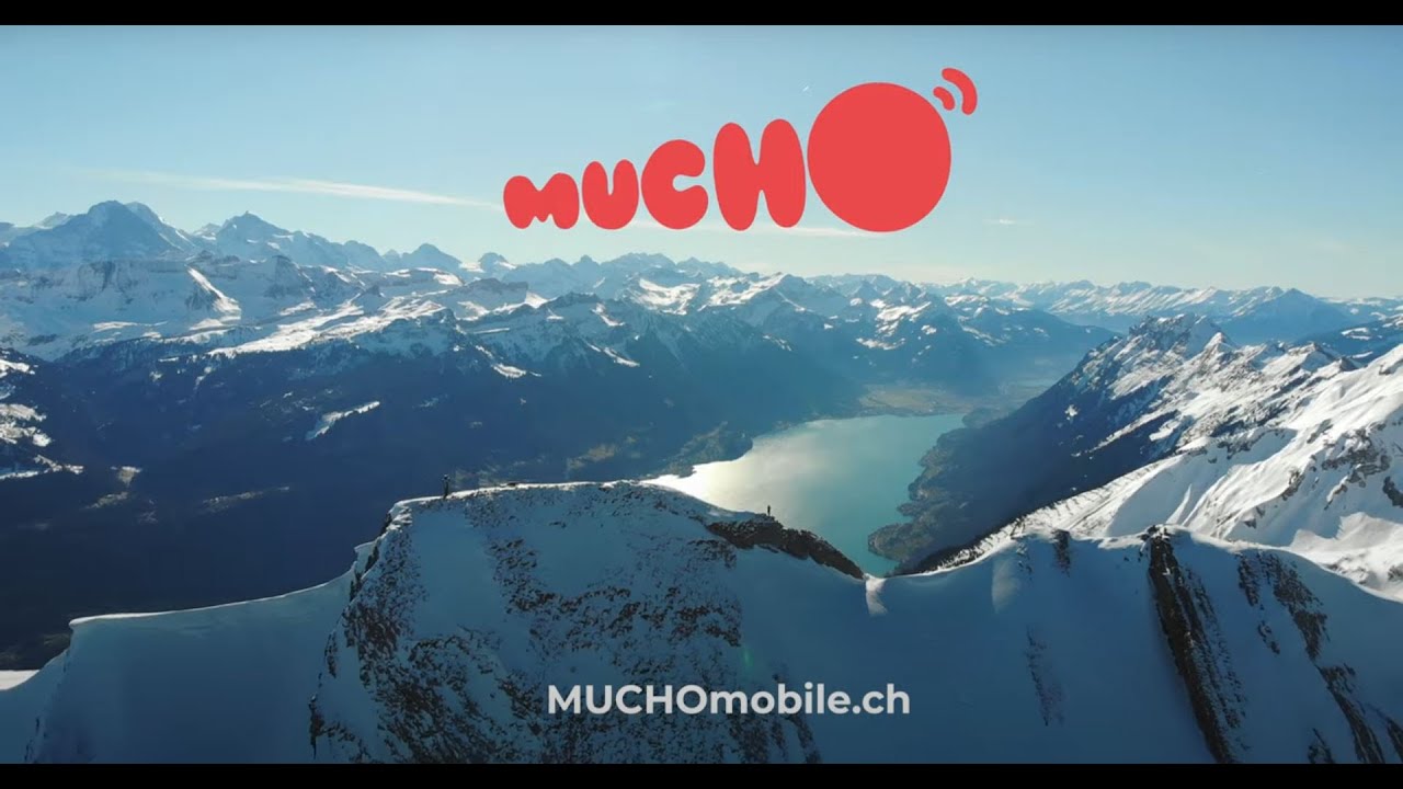 MUCHO Mobile 20 CHF Gift Card CH