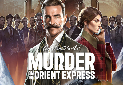 Agatha Christie - Murder On The Orient Express ASIA Steam CD Key