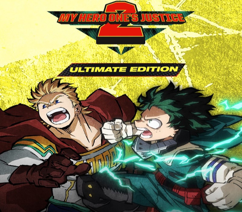 

MY HERO ONE'S JUSTICE 2 Ultimate Edition Steam CD Key