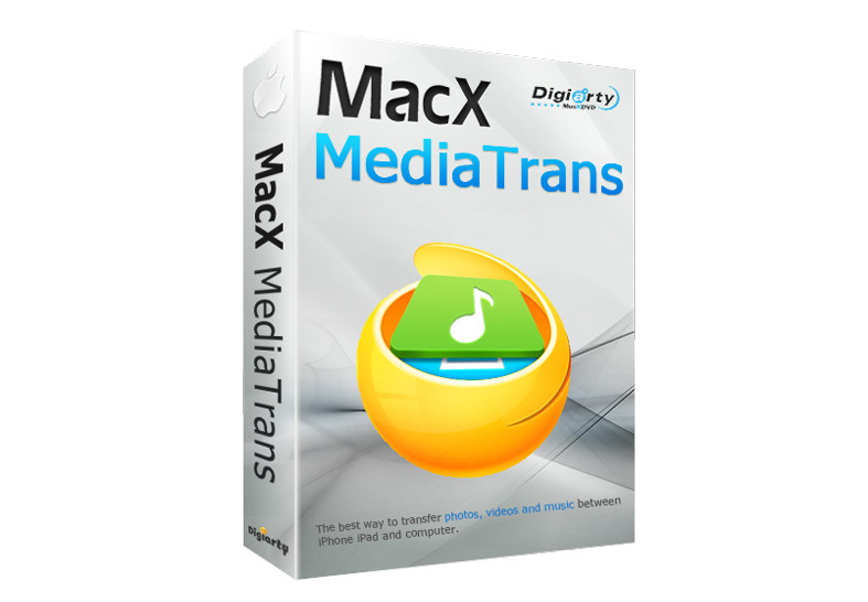 MacX MediaTrans Key (Lifetime / 1 MAC)