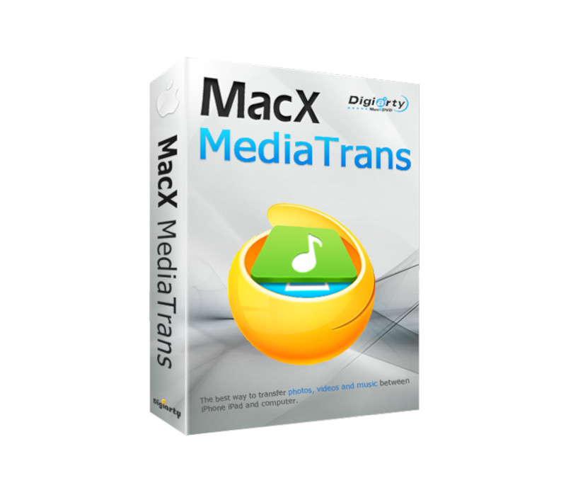 MacX MediaTrans Key (Lifetime / 1 MAC)