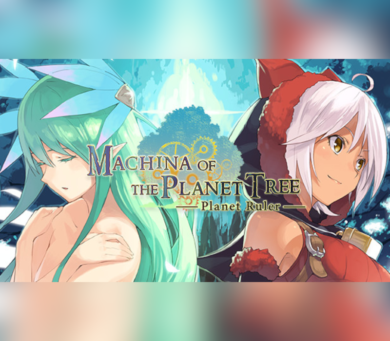 Machina Of The Planet Tree -Planet Ruler- EU PC Steam CD Key