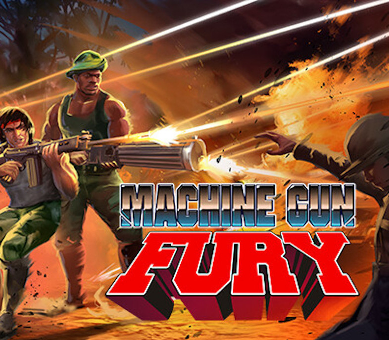 

Machine Gun Fury Steam CD Key