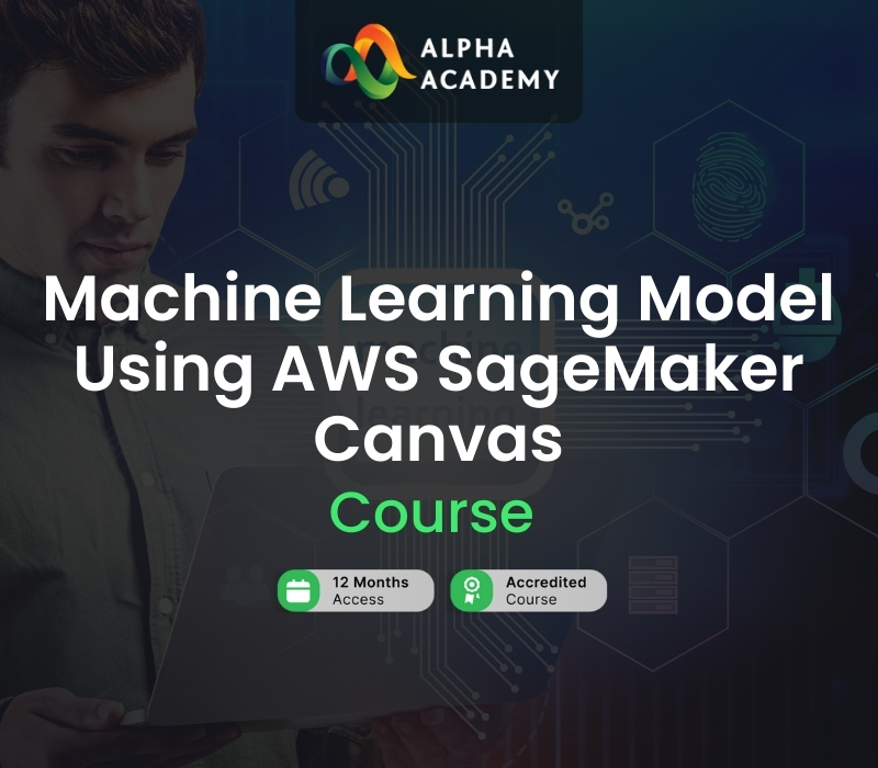 

Machine Learning Model Using AWS SageMaker Canvas Alpha Academy Code