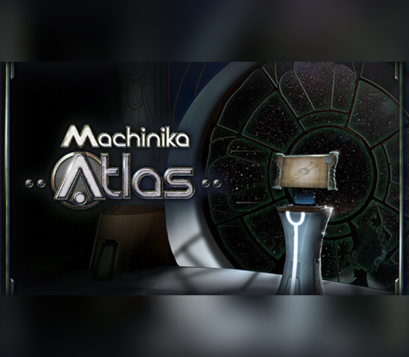 

Machinika: Atlas PC Steam CD Key