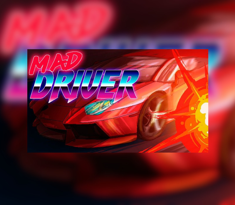 

Mad Driver Steam CD Key