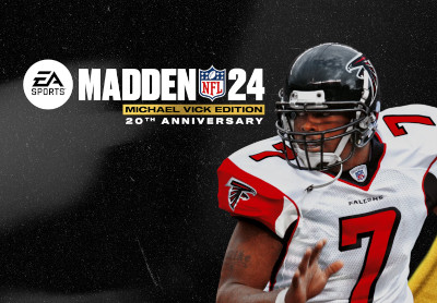 Madden NFL 24: Michael Vick 20th Anniversary Edition US XBOX One / Xbox Series X|S CD Key