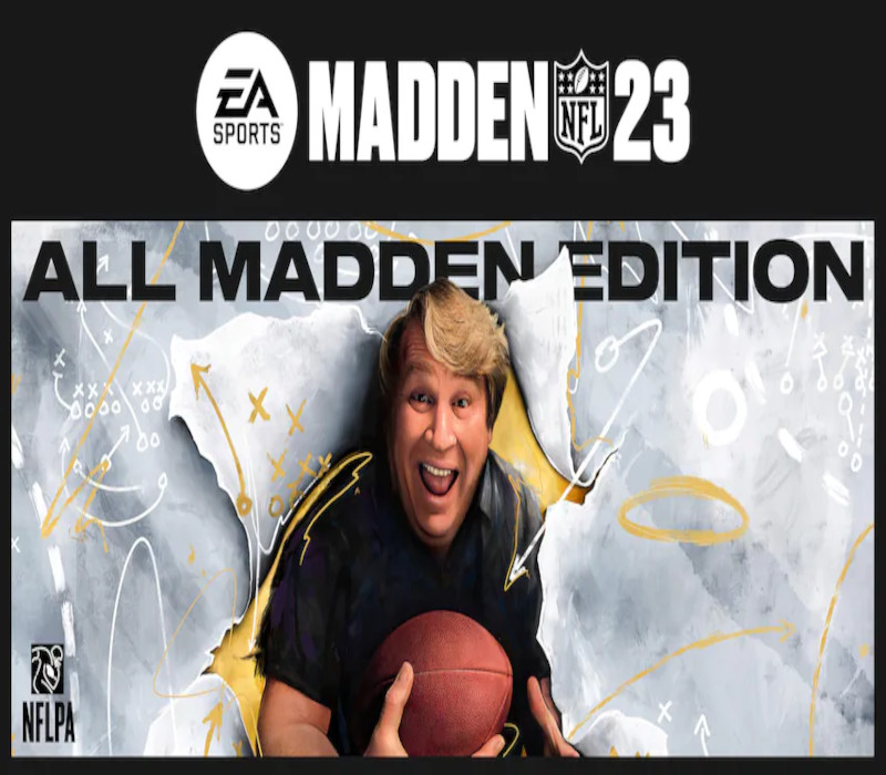 Madden NFL 23 All Madden Edition Steam Altergift